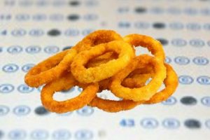 Find Love With a Side of Onion Rings