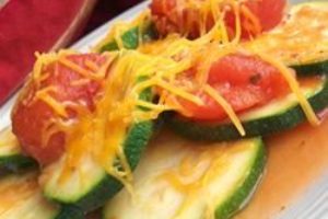 ‘Calabacitas Guisada’ (Stewed Mexican Zucchini)