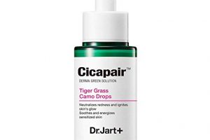 Dr.Jart+ Cicapair Tiger Grass Camo Drops
