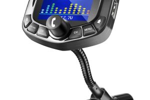 ZEEPORTE Bluetooth FM Transmitter for Car